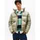 Tommy Hilfiger Ανδρικό μπουφάν Water Repellent Crinkle Relaxed Puffer Jacket
